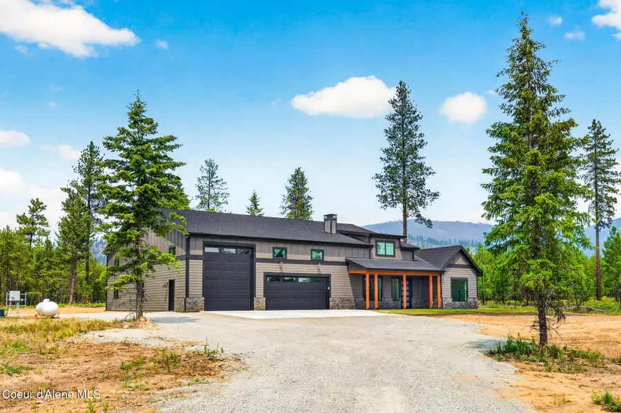 195 CANNON LN, Blanchard, ID 83804 - #2