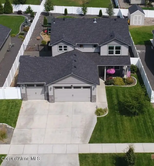 6229 W Irish CIR, Rathdrum, ID 83858