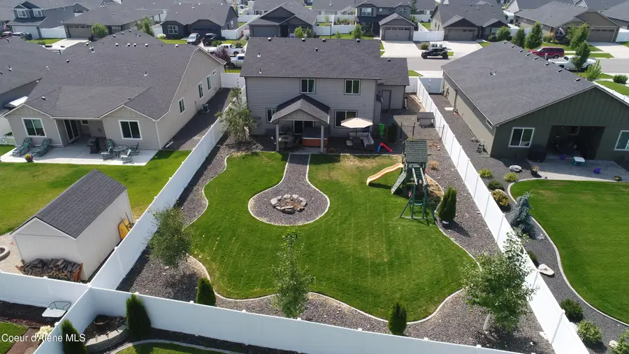6229 W Irish CIR, Rathdrum, ID 83858 - #3