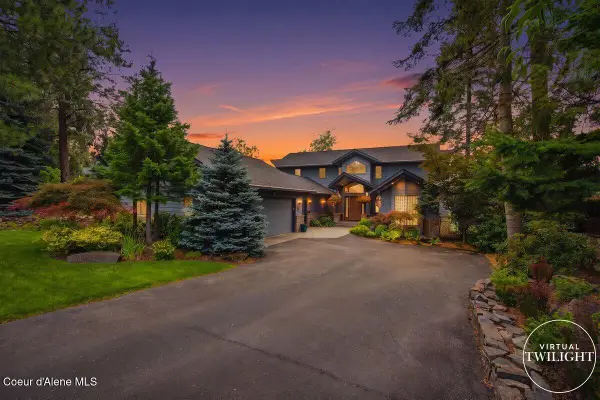 10742 N LAKEVIEW DR, Hayden Lake, ID 83835
