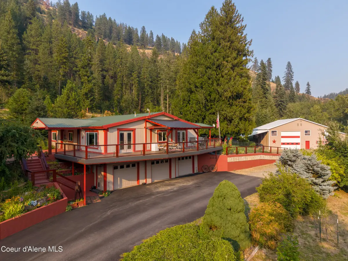 134 Deep Creek RD, Saint Maries, ID 83861 - #1