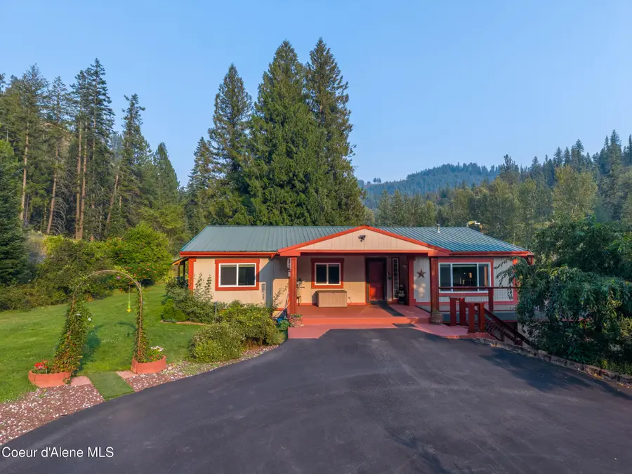 134 Deep Creek RD, Saint Maries, ID 83861 - #3