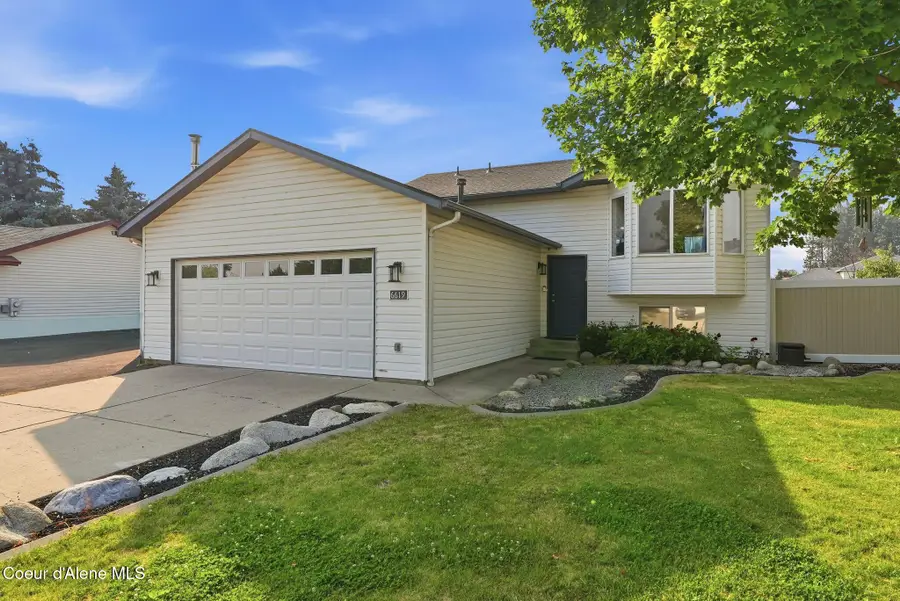6619 W Silverado St, Rathdrum, ID 83858 - #2