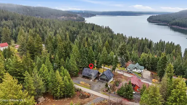 21651 S Lakeview Dr, Worley, ID 83876