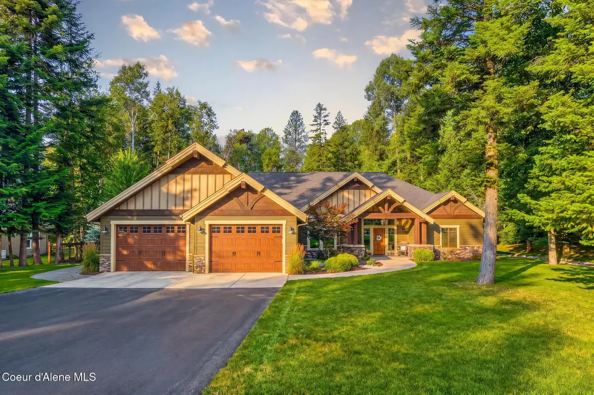 12435 N PEBBLE CREEK DR, Hayden, ID 83835 - #1