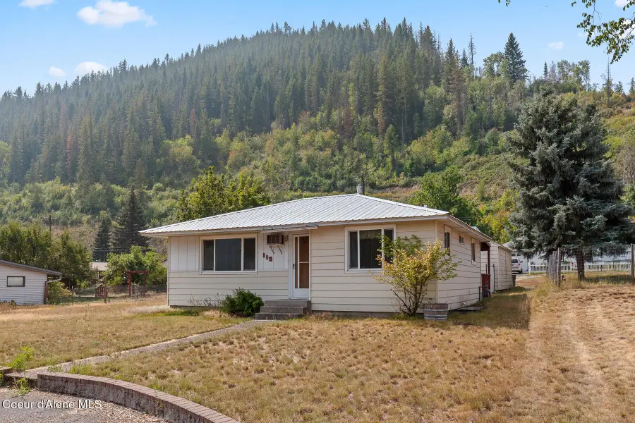 115 E Fir Ave, Osburn, ID 83849 - #3