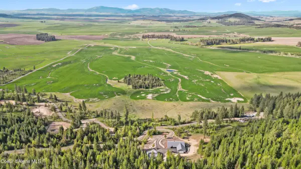 Lot 9 Lone Moose Dr, Plummer, ID 83851