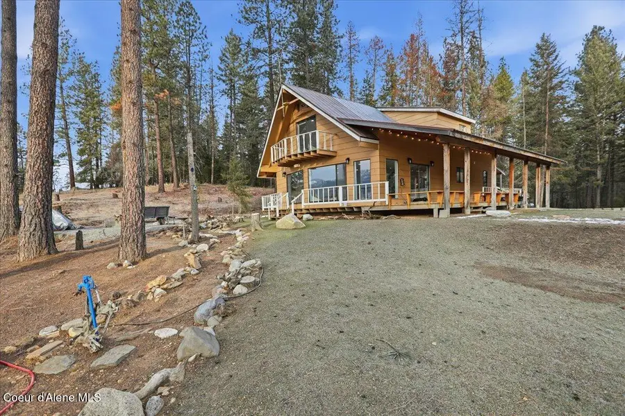 700 Deer Trail RD, Blanchard, ID 83804 - Image #2