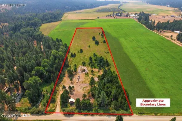 700 Golden Gate RD, Priest River, ID 83856