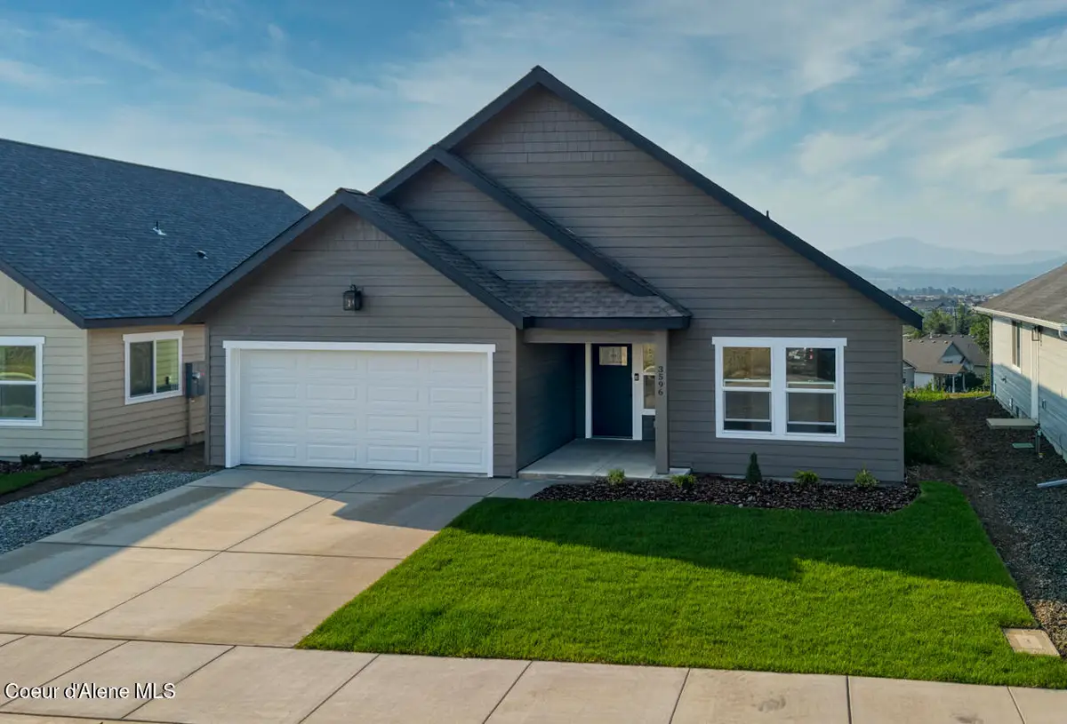 3596 N Blaze Loop, Post Falls, ID 83854 - #1