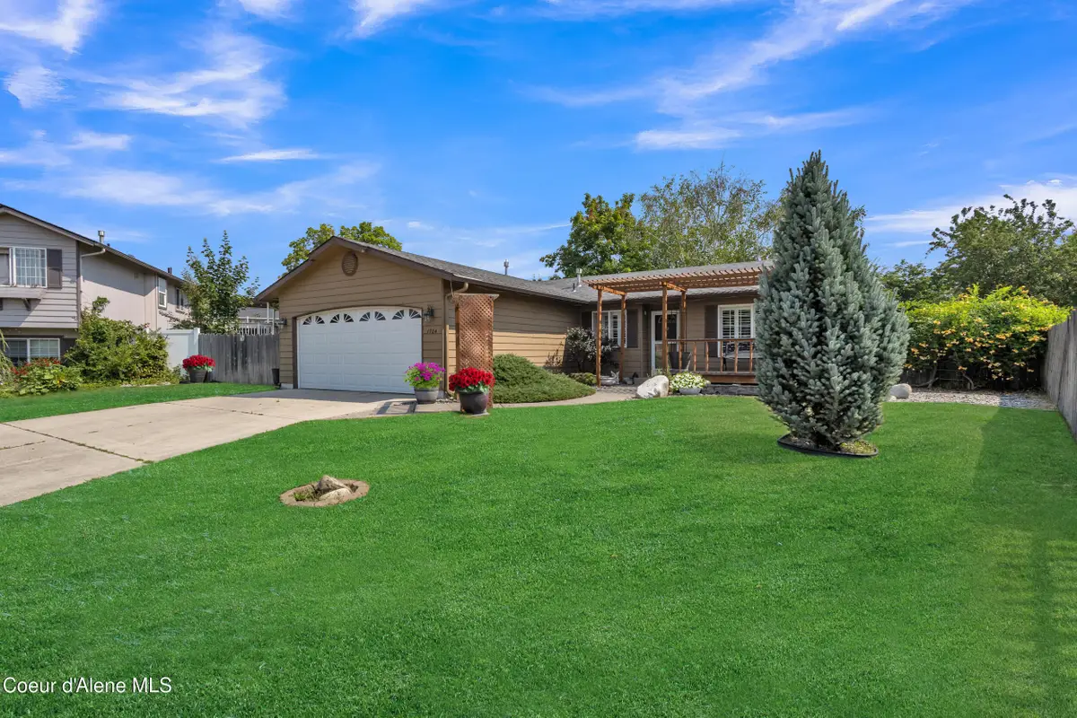 1704 N Trellis CT, Post Falls, ID 83854 - #1