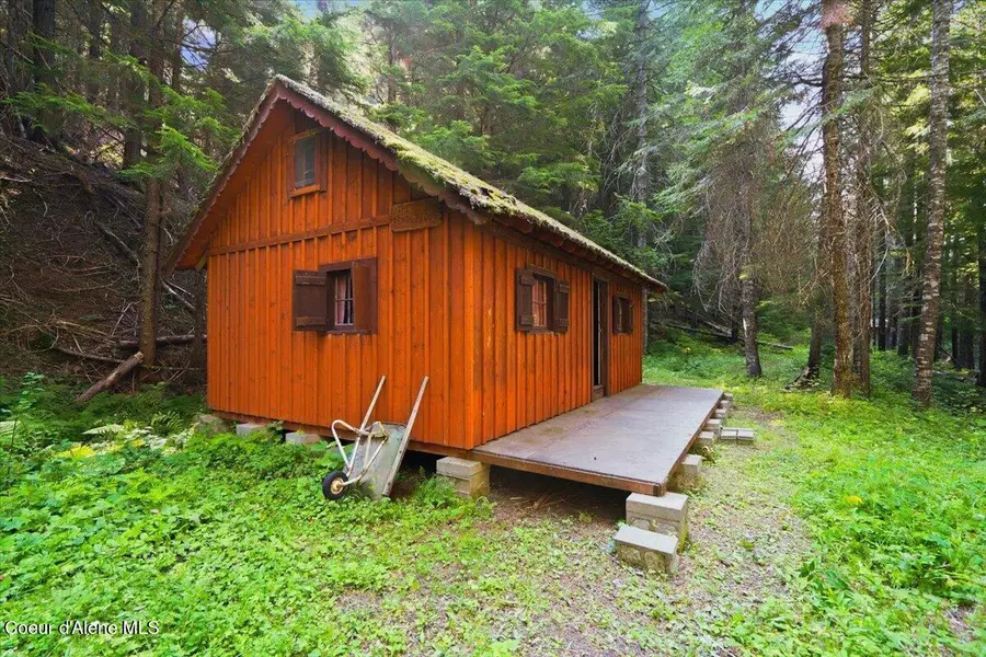NKA 40 AC USFS 610 Rd, Hayden, ID 83835 - #2