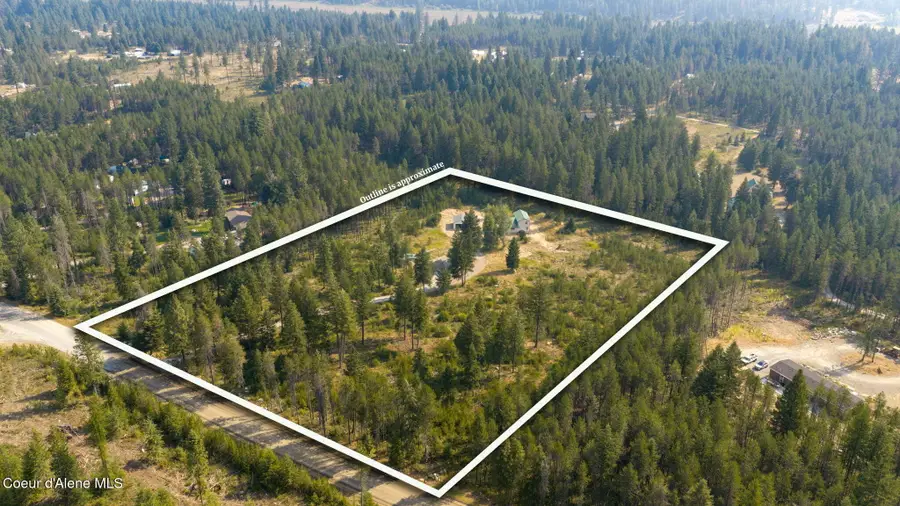 7011 Kelso Lake RD, Athol, ID 83801 - #2