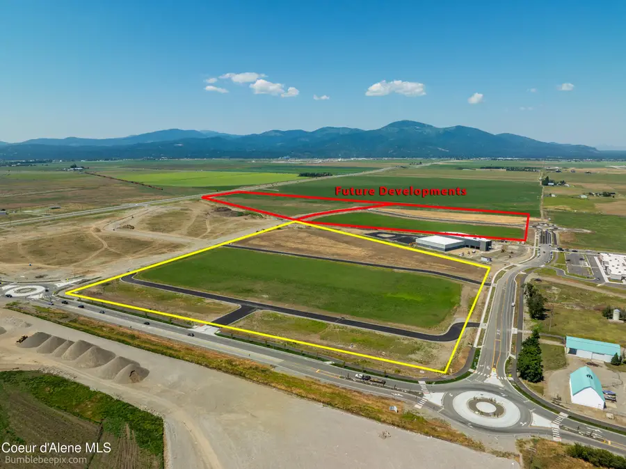 Jacklin Ranch Lot 4 Block 1, Post Falls, ID 83854 - #2