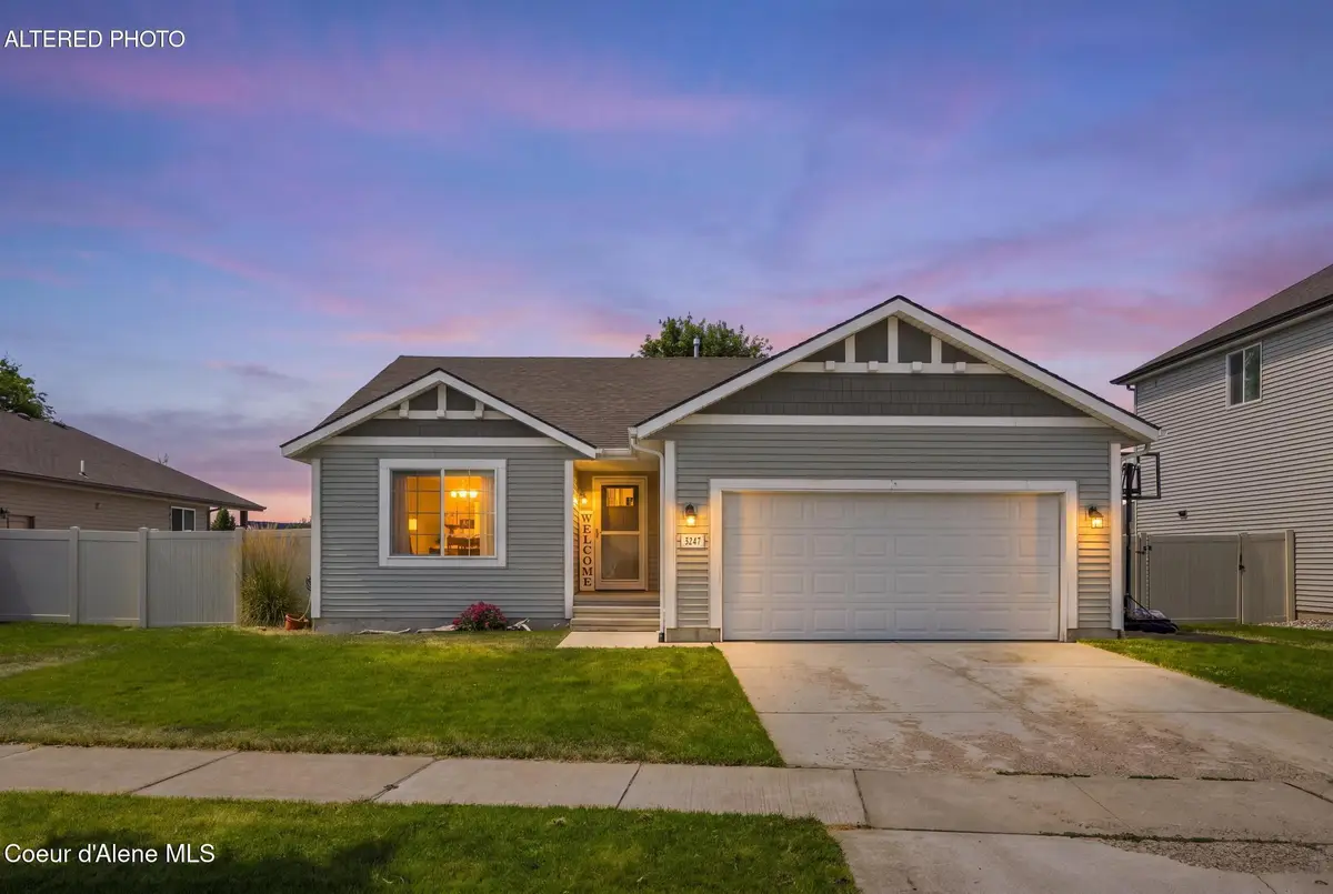 3247 N Woodford ST, Post Falls, ID 83854 - #1