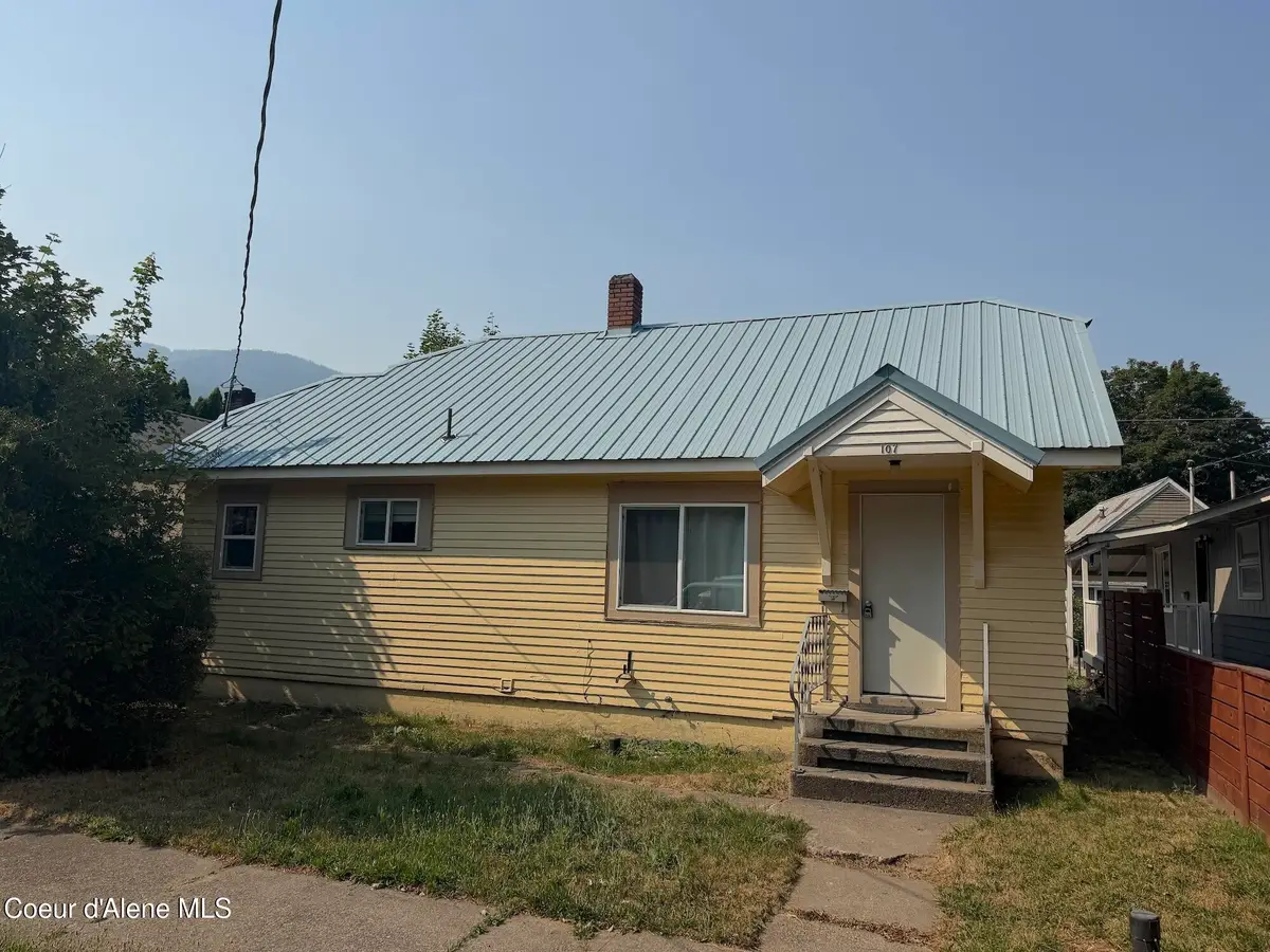 107 W Mission AVE, Kellogg, ID 83837 - #1