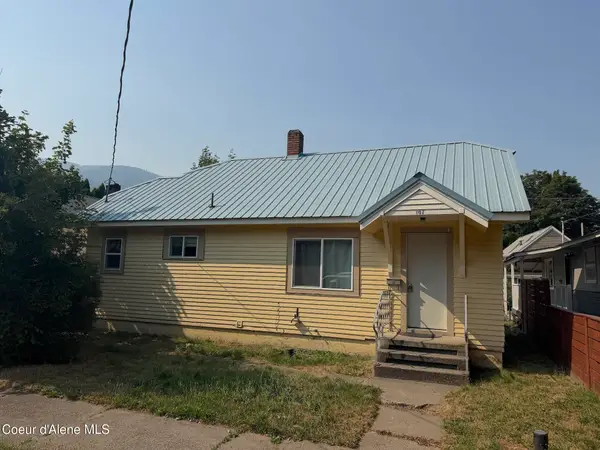 107 W Mission AVE, Kellogg, ID 83837