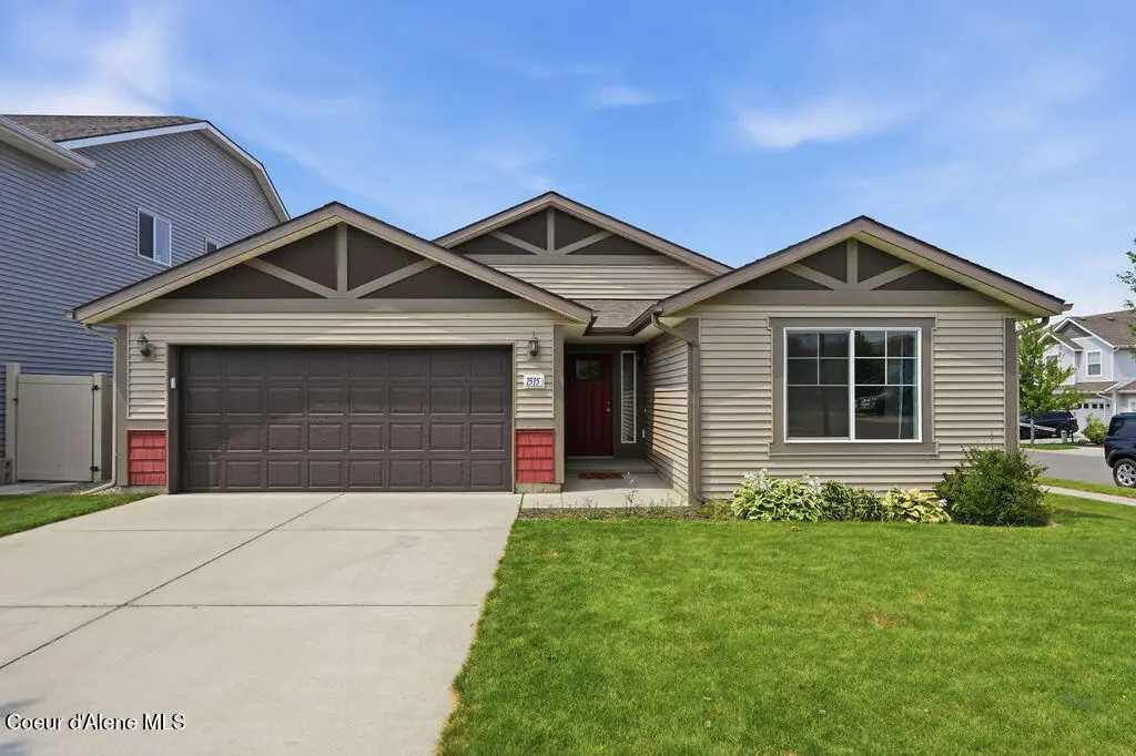 1515 N Skykomish DR, Post Falls, ID 83854 - #1