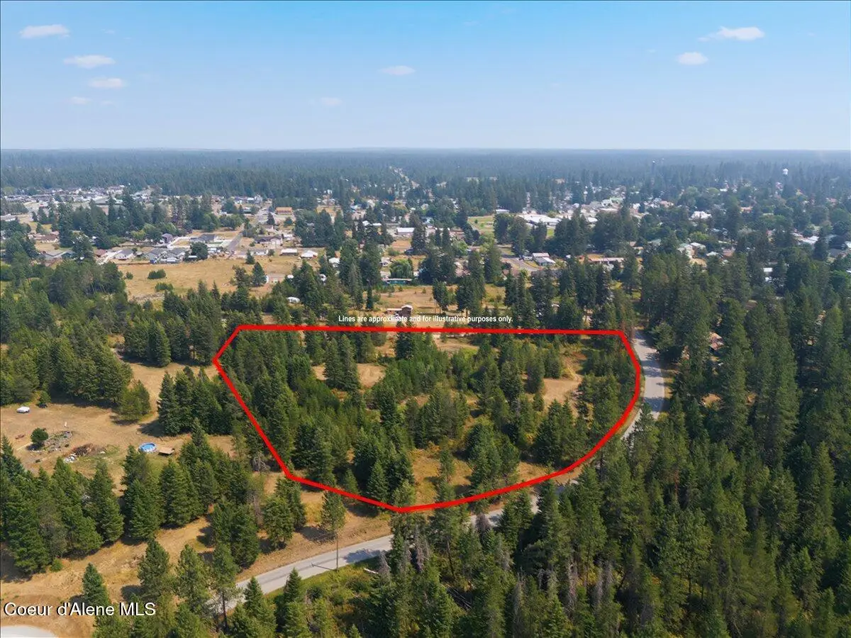 NKA lot 1 W Nash Rd, Spirit Lake, ID 83869 - #1
