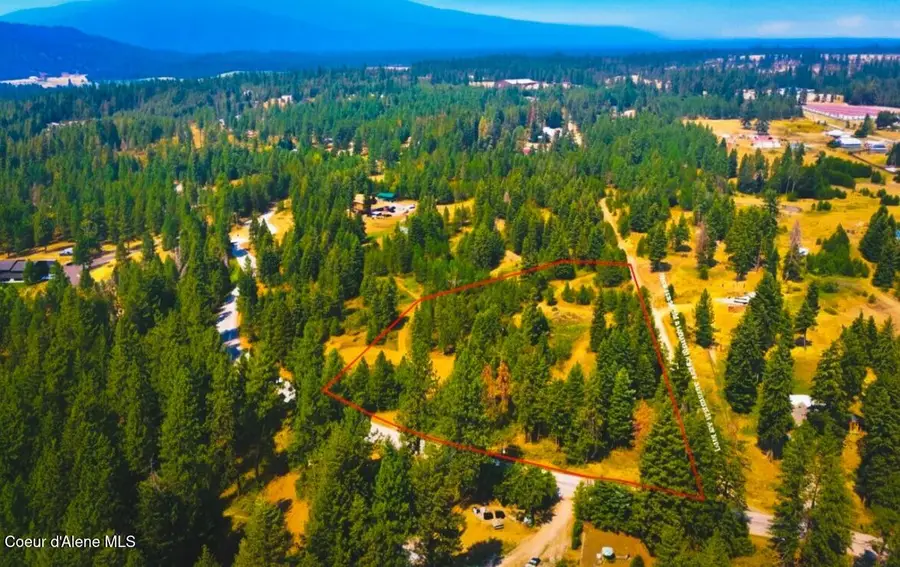 NKA lot 1 W Nash Rd, Spirit Lake, ID 83869 - #3