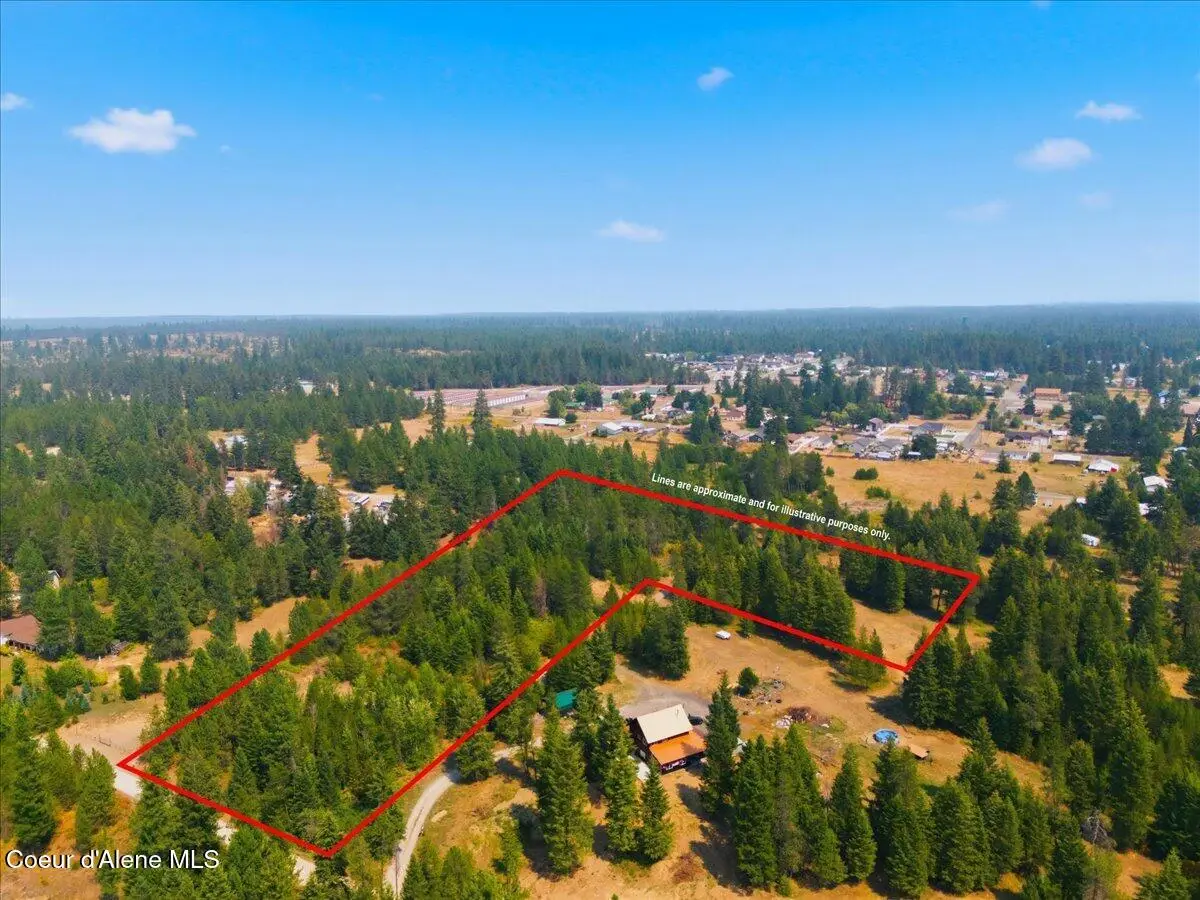 NKA Lot 3 W Nash Rd, Spirit Lake, ID 83869 - #1