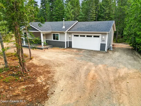 229 Tracy Ln, Priest Lake, ID 83856