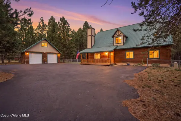 27294 N Clagstone Rd, Athol, ID 83801