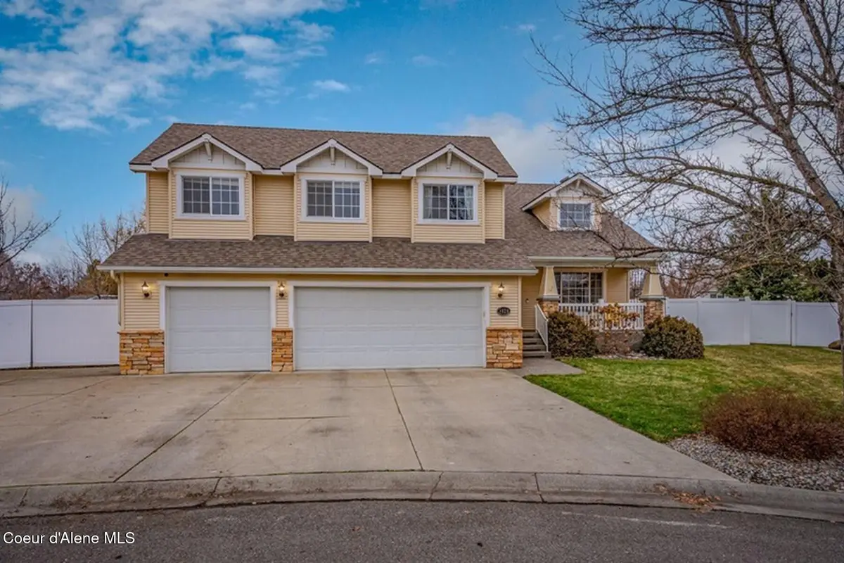 1529 W Coquille Ct, Post Falls, ID 83854 - #1