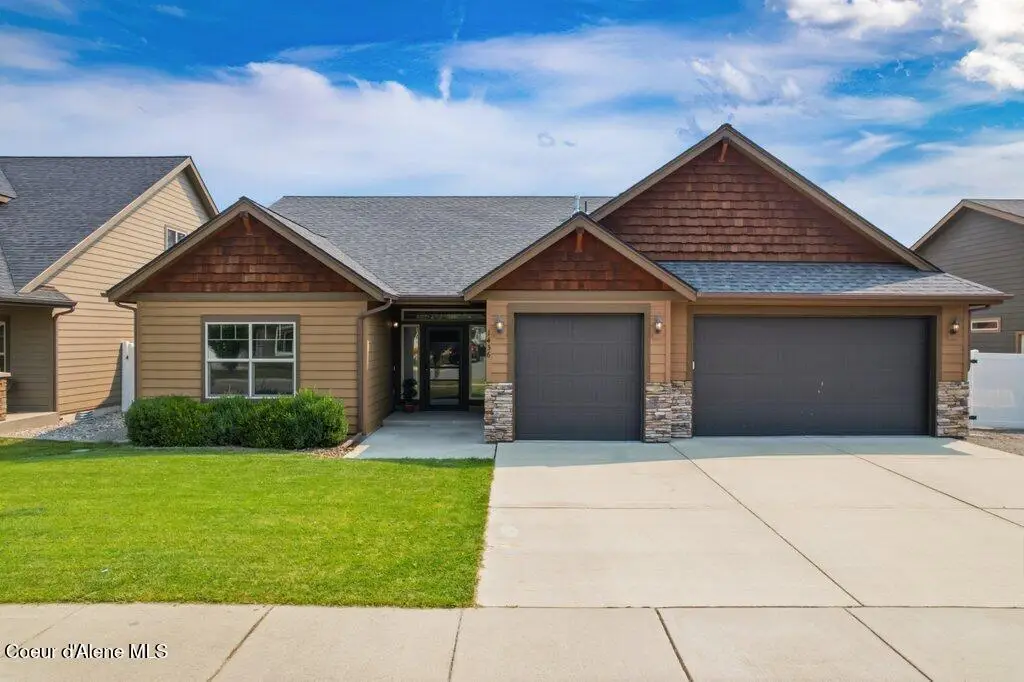 1436 N Brady ST, Post Falls, ID 83854 - #1