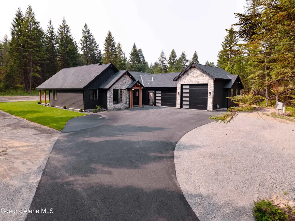 7458 E Duke Ln, Athol, ID 83801 - #1