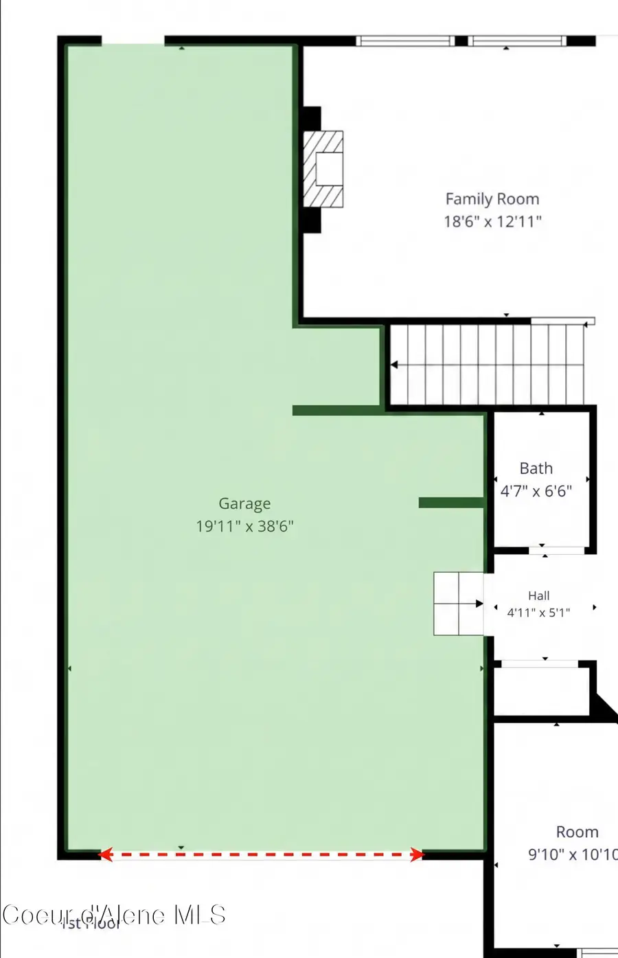 2826 N Charlene Kelsy St, Post Falls, ID 83854 - #2