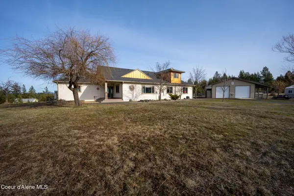 30716 S Sunray TRL, Worley, ID 83876