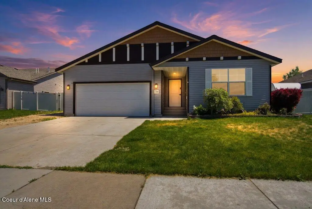 1704 N Pyroclast ST, Post Falls, ID 83854 - #1