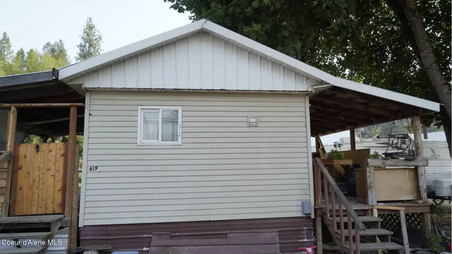 619 E Valley ST S, Oldtown, ID 83822 - #2