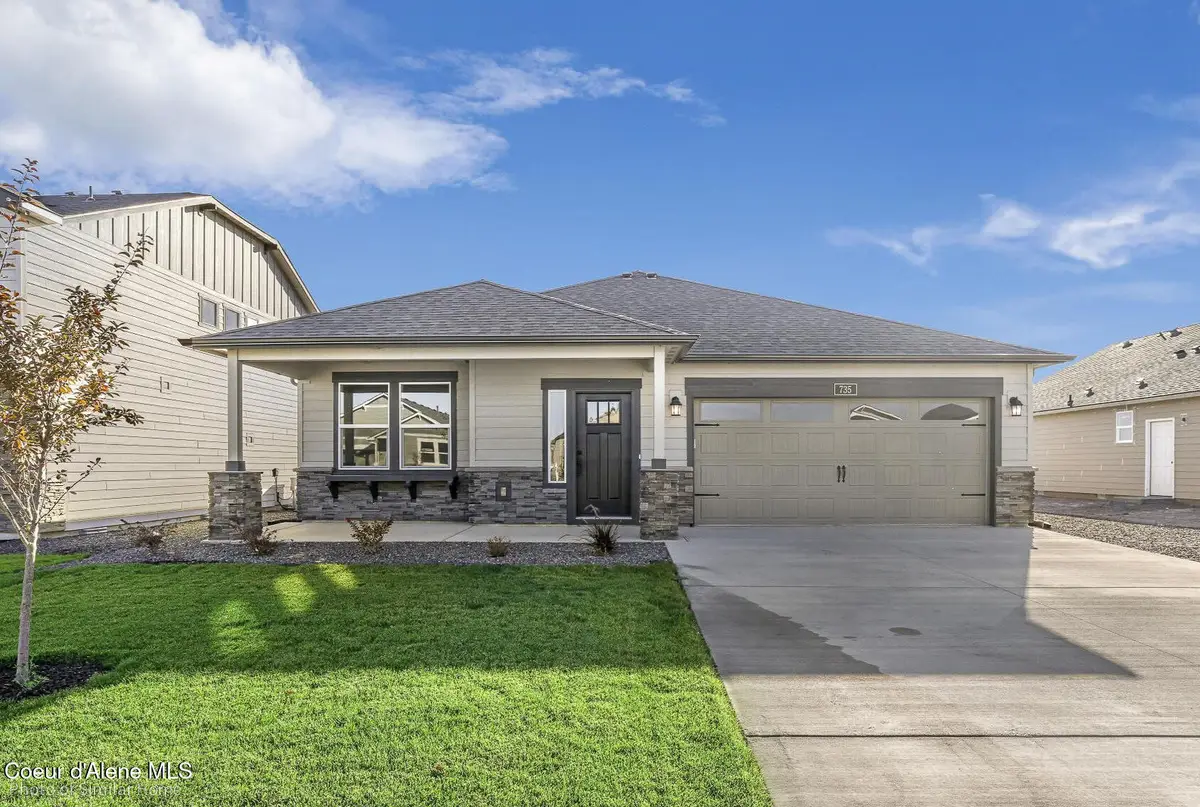 987 E Healy Ave, Post Falls, ID 83854 - #1