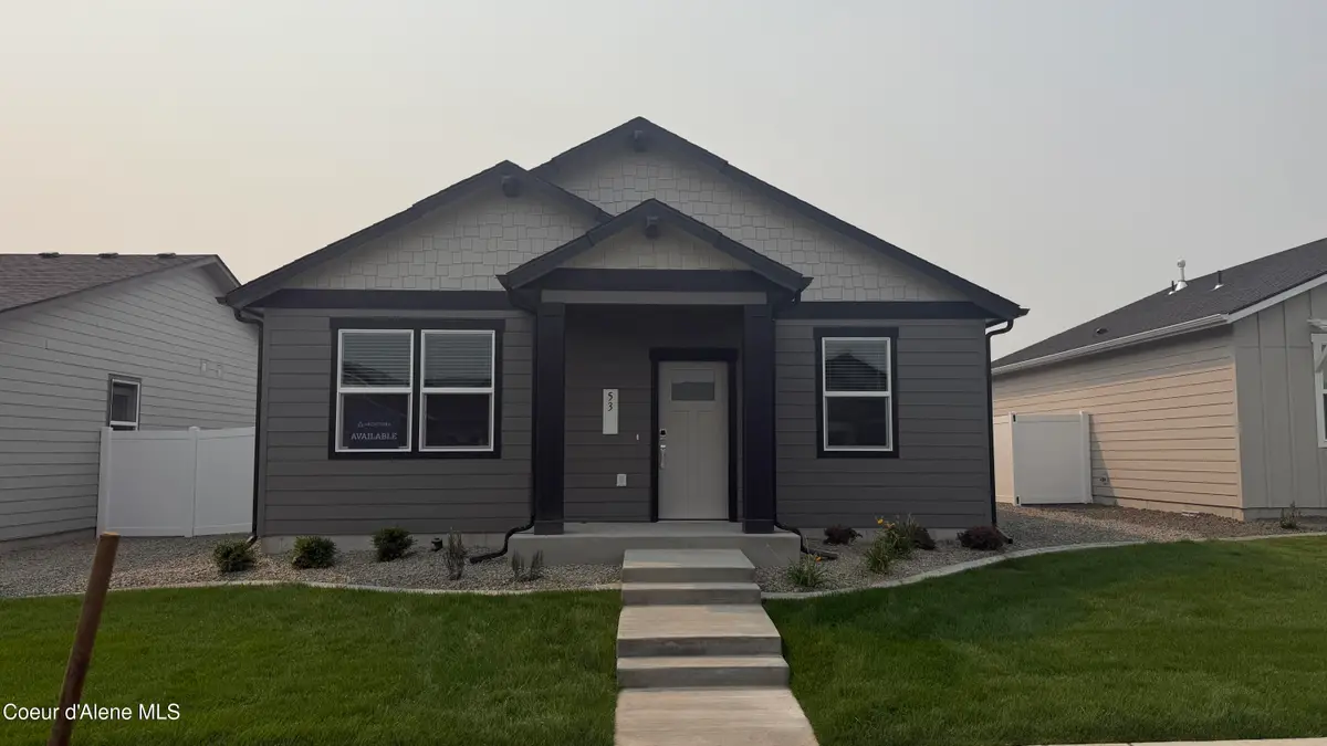 5344 E Aquila Ave, Post Falls, ID 83854 - #1
