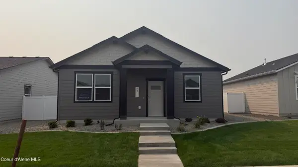 5344 E Aquila Ave, Post Falls, ID 83854