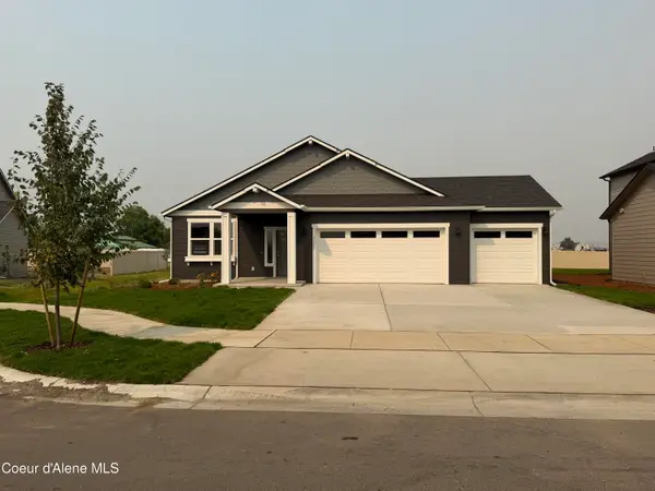 3163 N Pale Fox ST, Post Falls, ID 83854