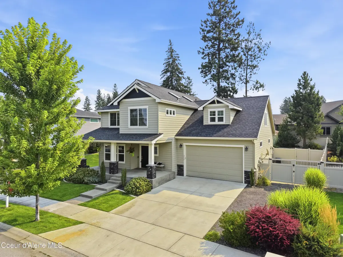 6734 N Madellaine DR, Coeur Dalene, ID 83815 - #1