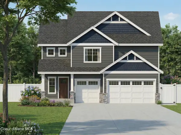 2613 E Cinder AVE, Post Falls, ID 83854