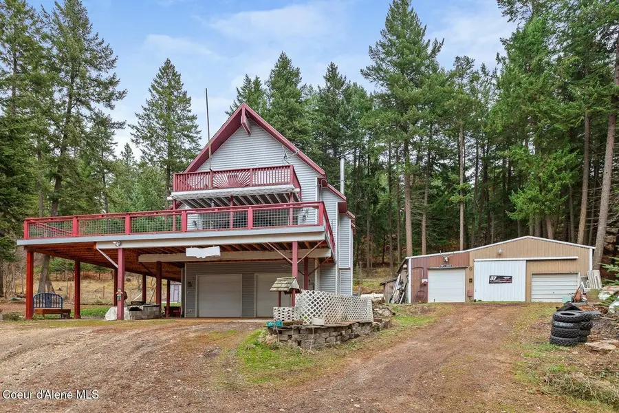 9900 S Lakeview LN, Harrison, ID 83833 - #2