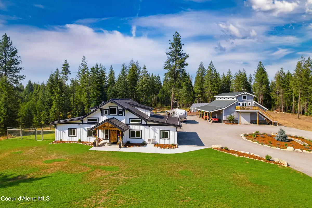 9969 W. Coeur D'Alene Dr, Spirit Lake, ID 83869 - #1