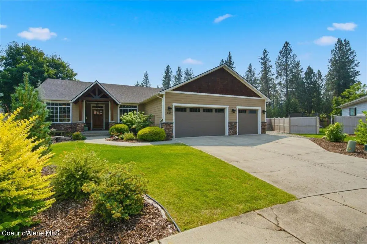 357 S CANE ST, Post Falls, ID 83854 - #1