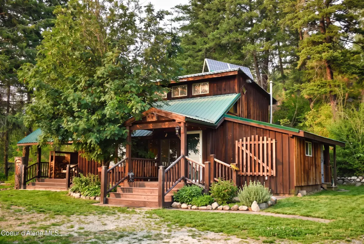 223 Birdpoint RD, Bonners Ferry, ID 83805 - #1