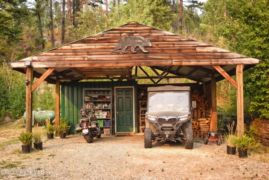 223 Birdpoint RD, Bonners Ferry, ID 83805 - #3