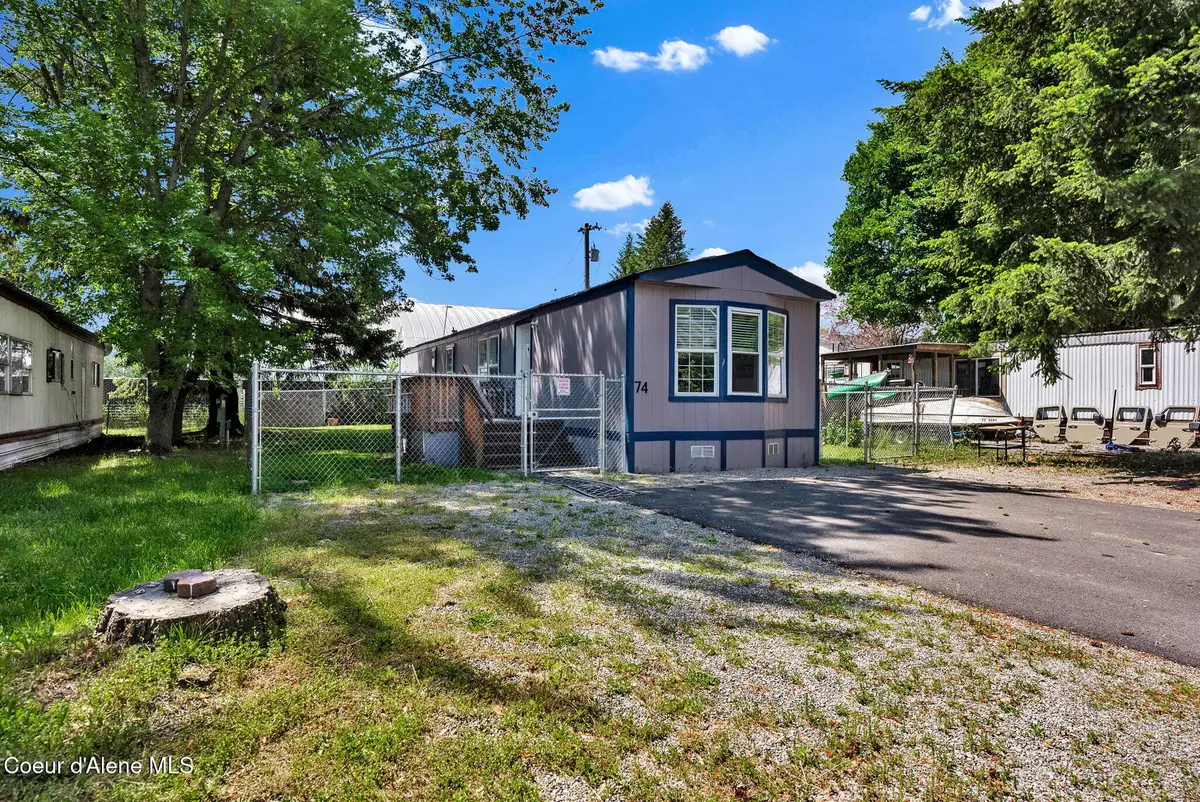 74 E WALROSE LOOP, Hayden, ID 83835 - #1