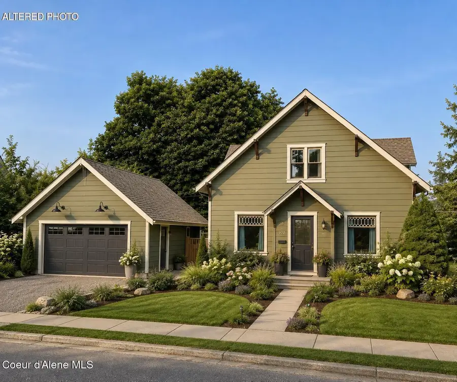 322 S 9th ST, Saint Maries, ID 83861 - #2