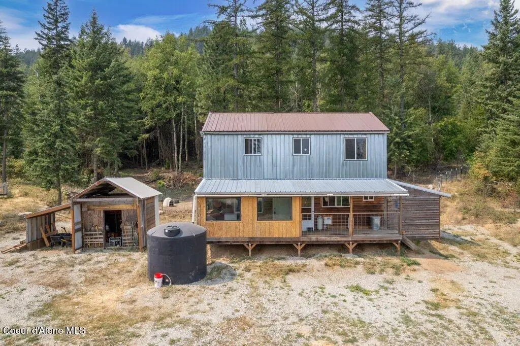 1802 Barnhart RD, Careywood, ID 83809 - #1