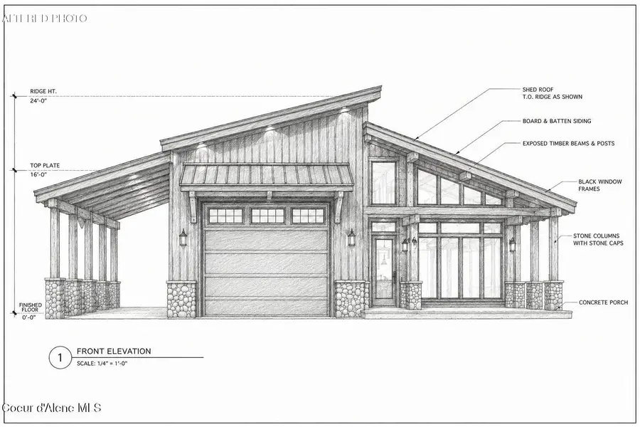 Lot 2 Blk2 Cannon Lane, Blanchard, ID 83804 - #2