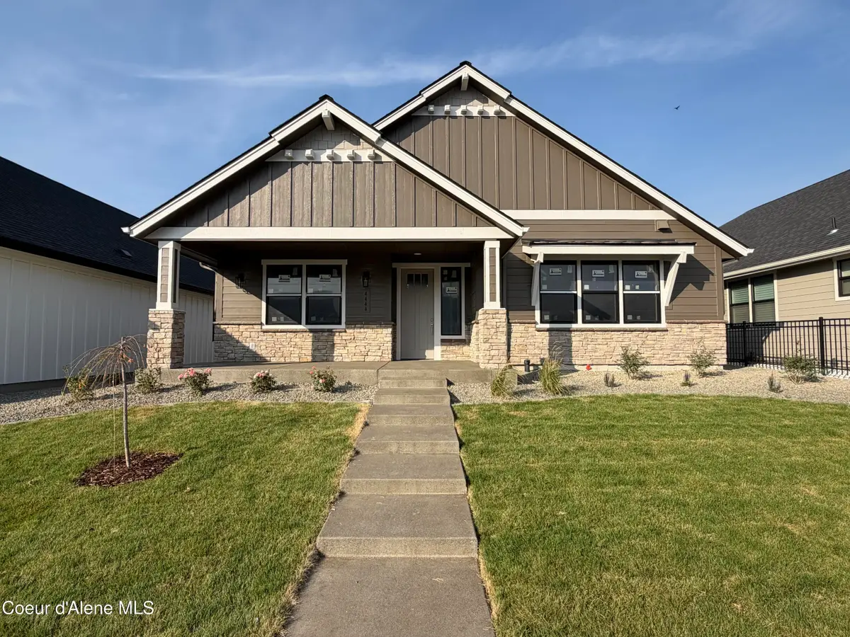 4444 W Hide Away LN, Coeur Dalene, ID 83815 - #1
